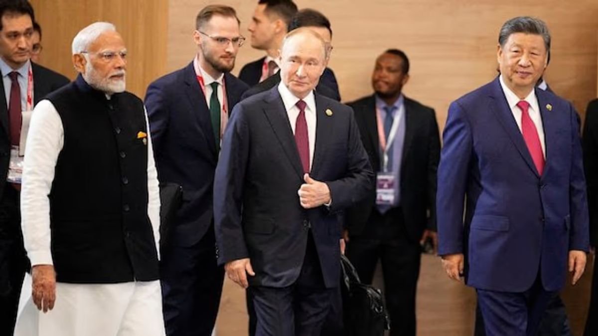 BRICS Pay system to reduce dependence on the US dollar