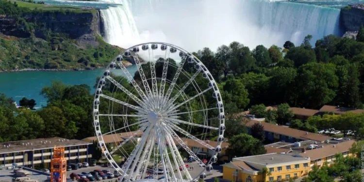 Niagara SkyWheel