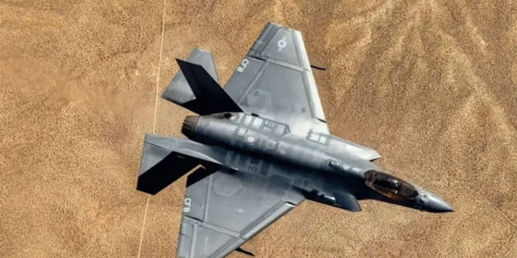 Saudi Arabia F-35 Deal