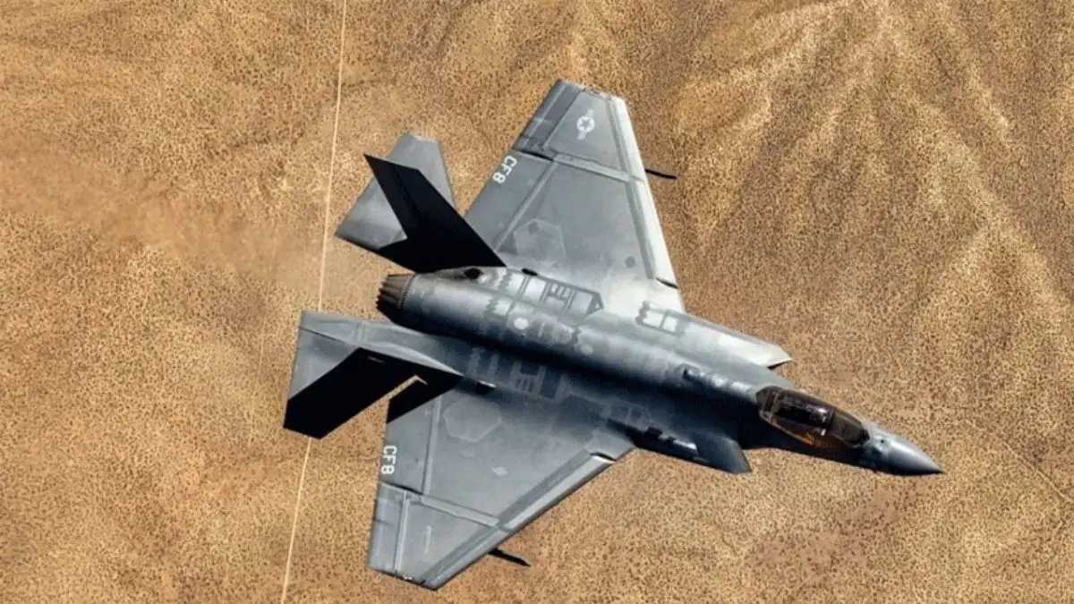 Saudi Arabia F-35 Deal