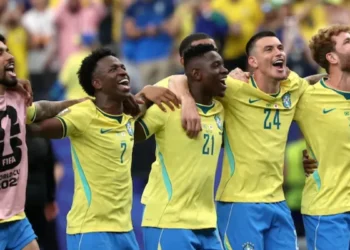 India vs Brazil