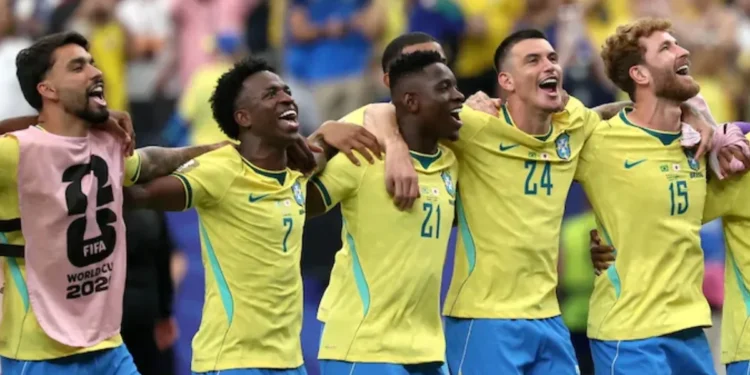 India vs Brazil