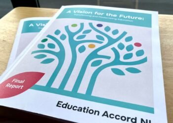 Fake sources found in Education Accord NL report