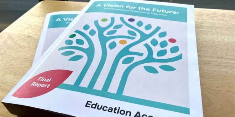 Fake sources found in Education Accord NL report