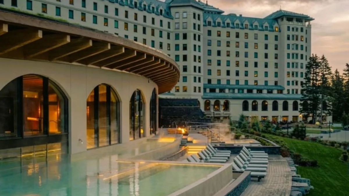 Alberta Hotels