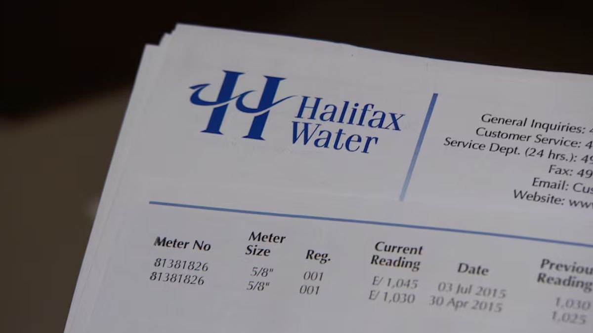 Halifax Water rates could increase by up to 9 percent