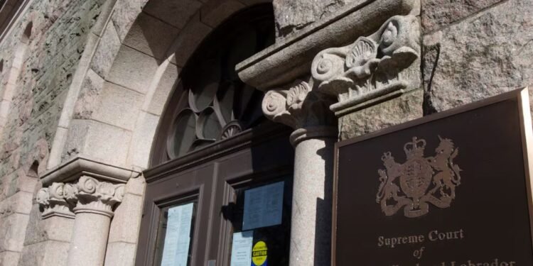 Travel nurse agency sues Newfoundland and Labrador health authority