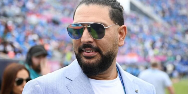 Yuvraj Singh