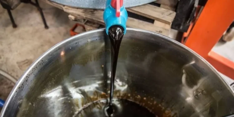 Molasses