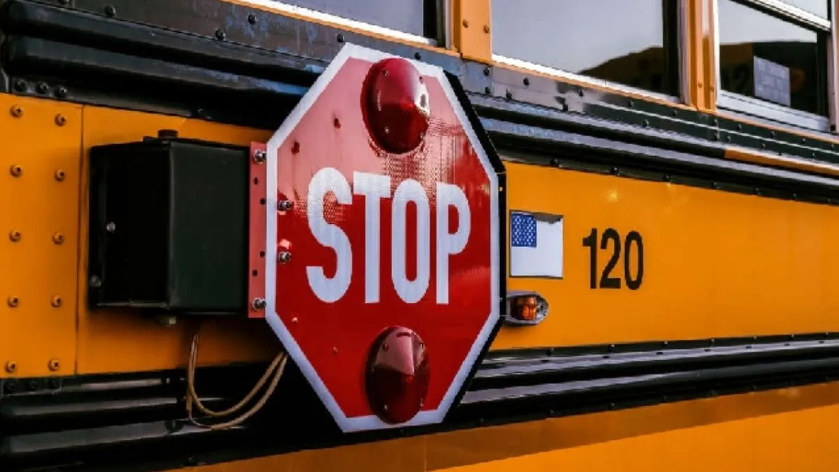 Niagara School Zone