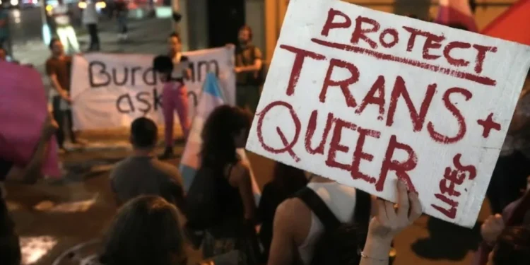 Canada Turkey LGBTQ Statement