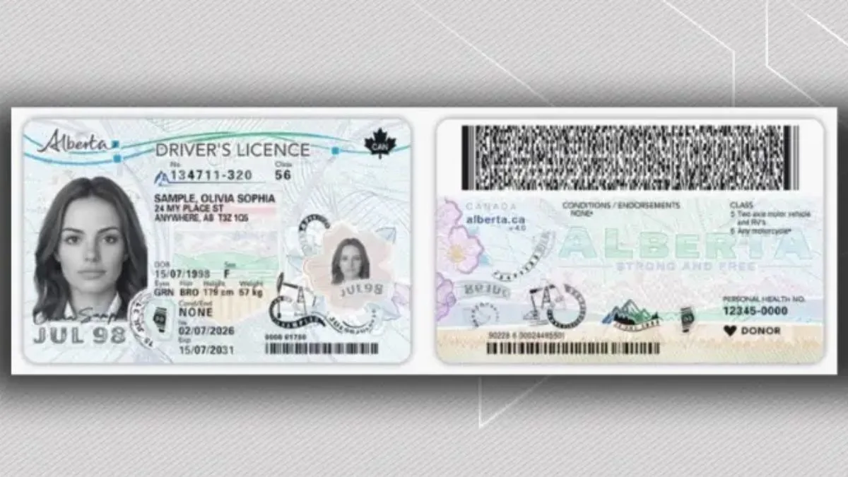Malayalam Alberta Driver's License Renewal
