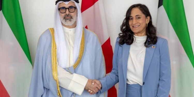 canada - kuwait