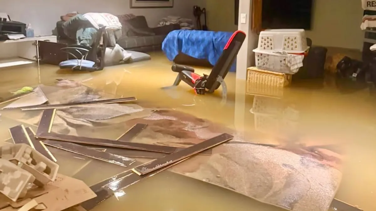 Niagara Flood