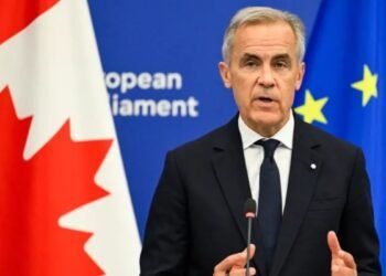 Mark Carney