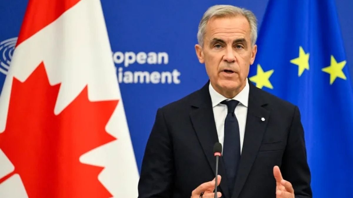 Mark Carney