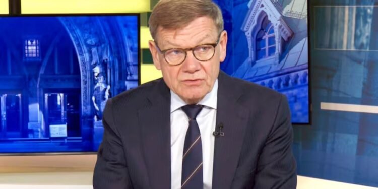 German foreign minister