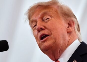 Donald Trump rejects China link to Jordan attack