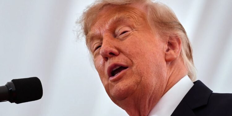 Donald Trump rejects China link to Jordan attack
