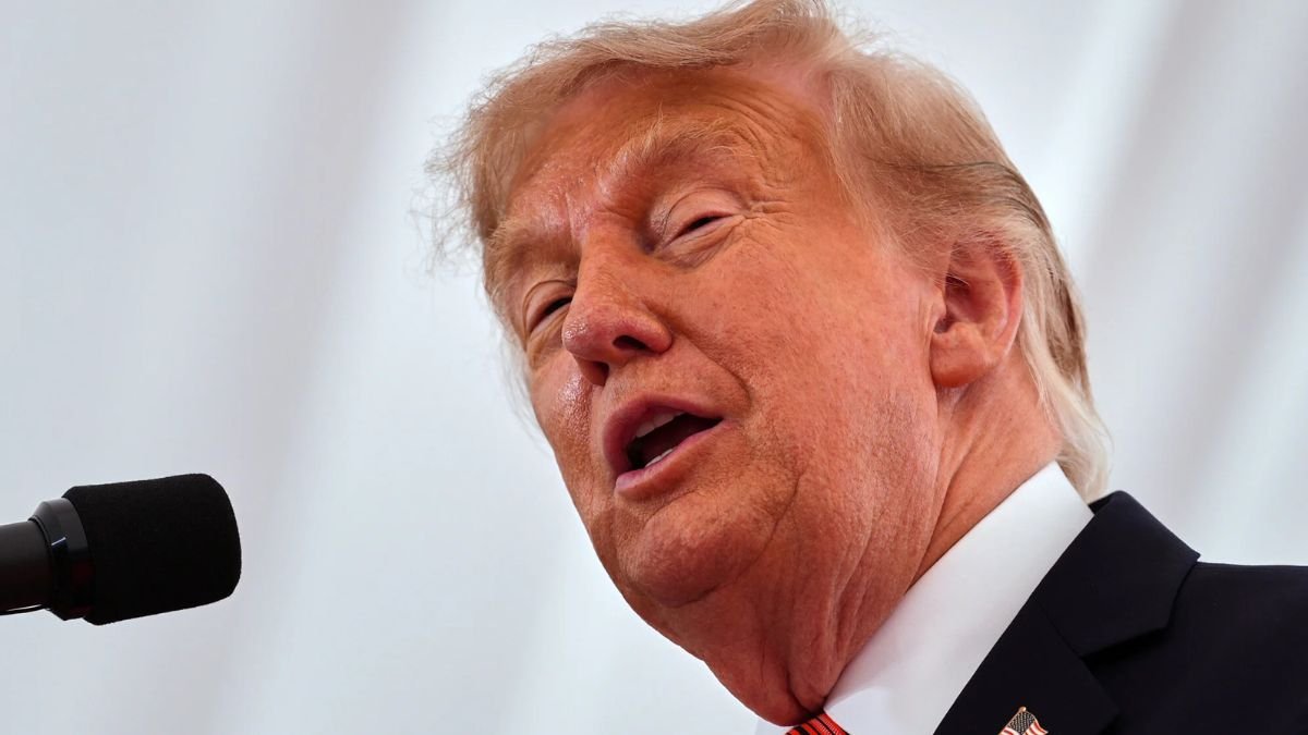 Donald Trump rejects China link to Jordan attack