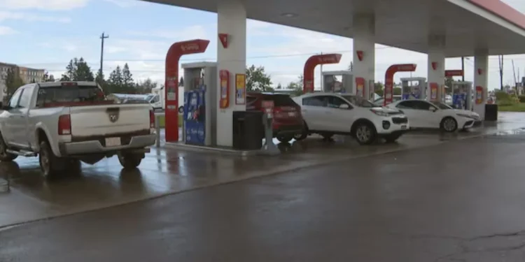 PEI Fuel Prices