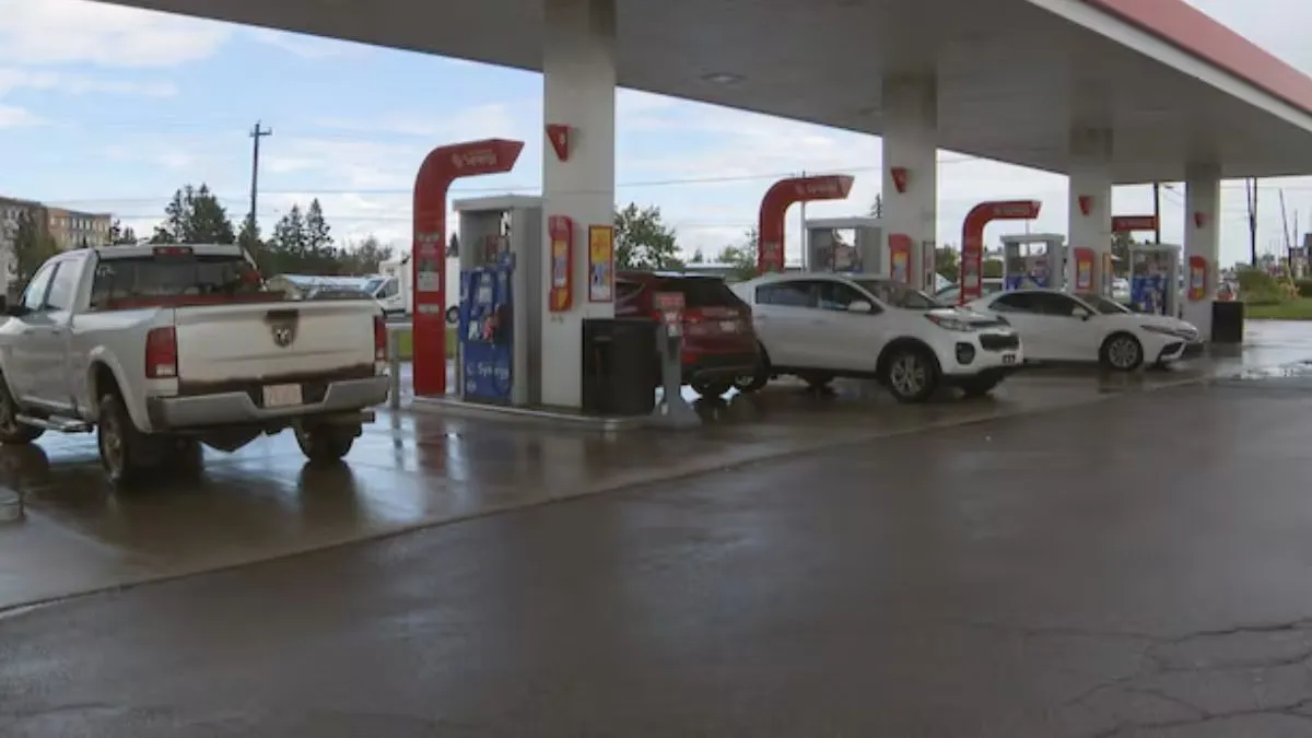 PEI Fuel Prices