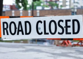 Winnipeg Road Closure