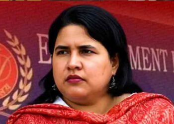 ED alleges Veena T ₹85 lakh Dubai transaction