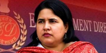ED alleges Veena T ₹85 lakh Dubai transaction