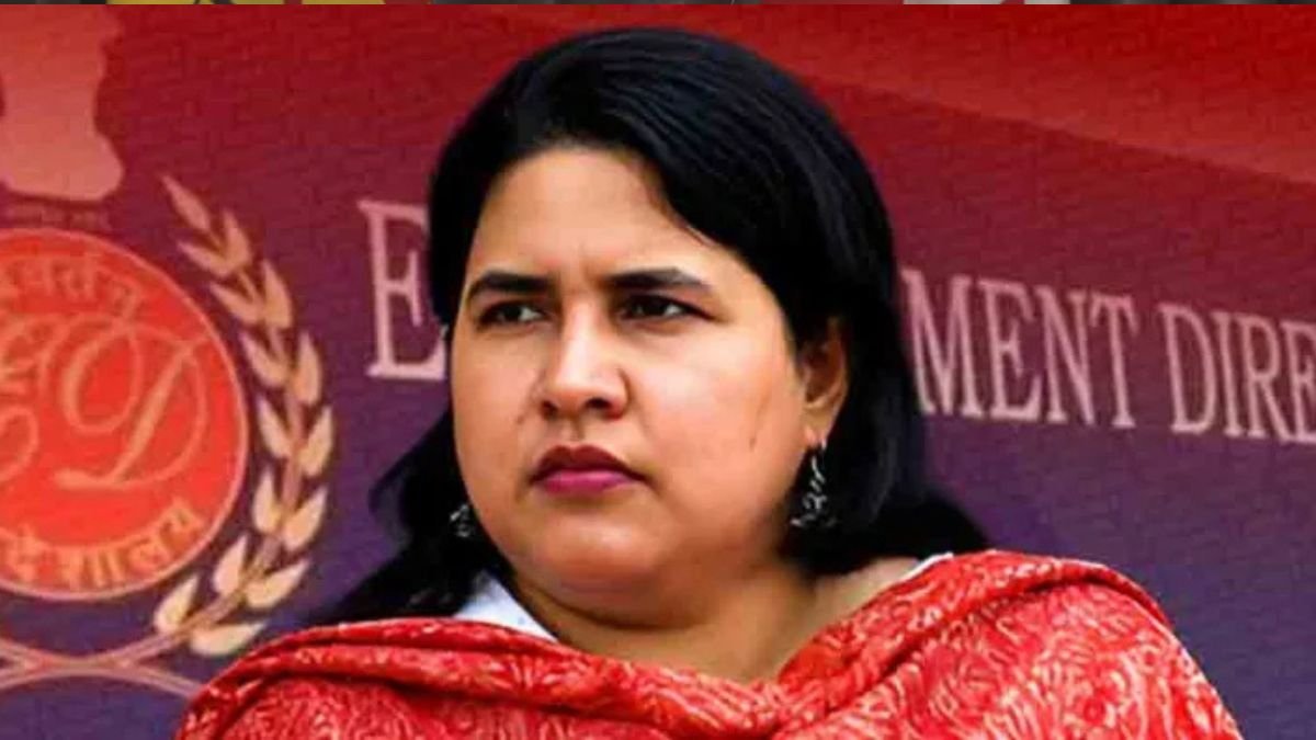 ED alleges Veena T ₹85 lakh Dubai transaction