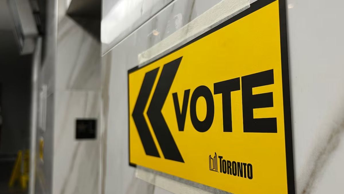 Toronto Centre Ward 13 by-election campaign