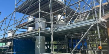 Nova Scotia startup tests ocean carbon removal technology