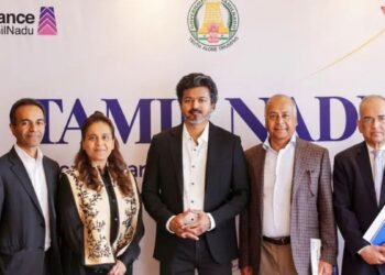 Tamil Nadu CM Vijay signs UK investment deals