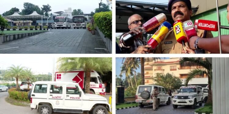 റിപ്പോർട്ടർ ഓഫീസിൽ പ്രവേശിച്ചത് എന്തിന്? വിശദീകരണവുമായി എസ്ഐടി; കമ്പനിയും പ്രതിയെന്ന് നിലപാട് 1 SIT investigation into Reporter TV office search