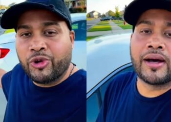 Indian youth discussing life in American suburbs