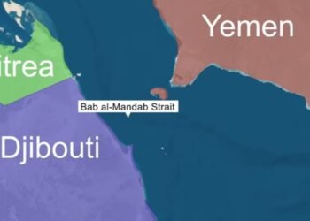 Qatar warns over Bab al-Mandab sea route closure