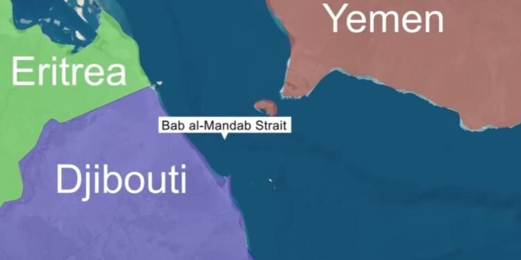 Qatar warns over Bab al-Mandab sea route closure