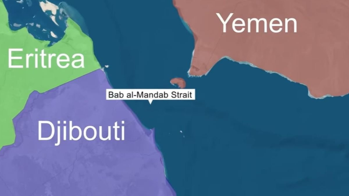 Qatar warns over Bab al-Mandab sea route closure