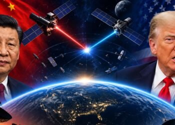 China warns US over space weapons