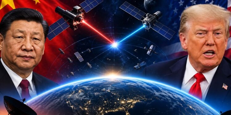 China warns US over space weapons
