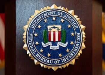 FBI Federal Bureau of Investigation Seal
