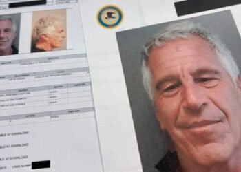 Jeffrey Epstein Federal Case File