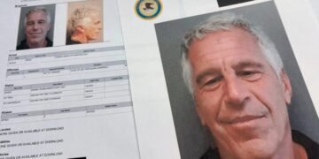 Jeffrey Epstein Federal Case File