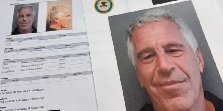 Jeffrey Epstein Federal Case File