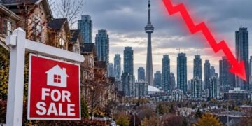 Toronto Housing Market Decline