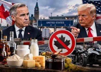 US-Canada Trade Restrictions
