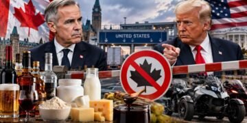 US-Canada Trade Restrictions