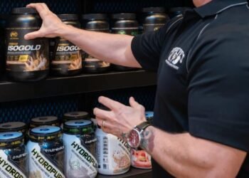 Protein Powder Products