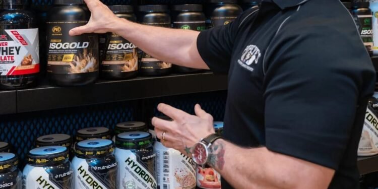 Protein Powder Products