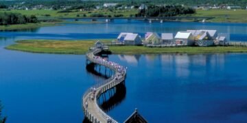 New Brunswick AIP NAICS 72